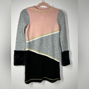 Winter dress for girls size 12 years/ 152 cm ORHESTRA FRANCE